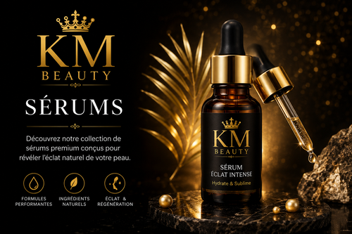 Sérum Éclat Intense KM Beauty