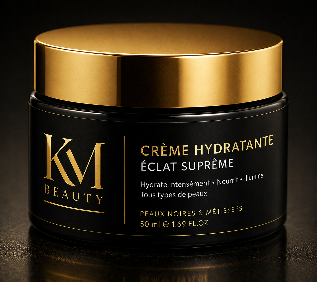 Crème Hydratante Éclat Suprême