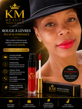 Rouge à Lèvres Éclat & Confiance